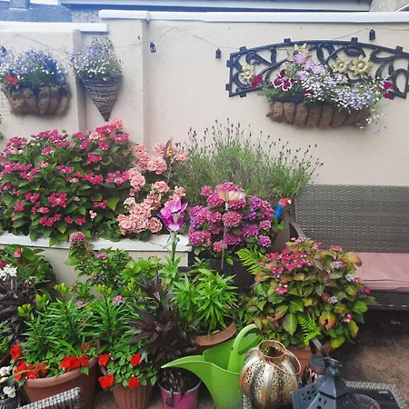 Habitación en casa particular Private Double Near Heuston Luas & Direct Airport Bus Link